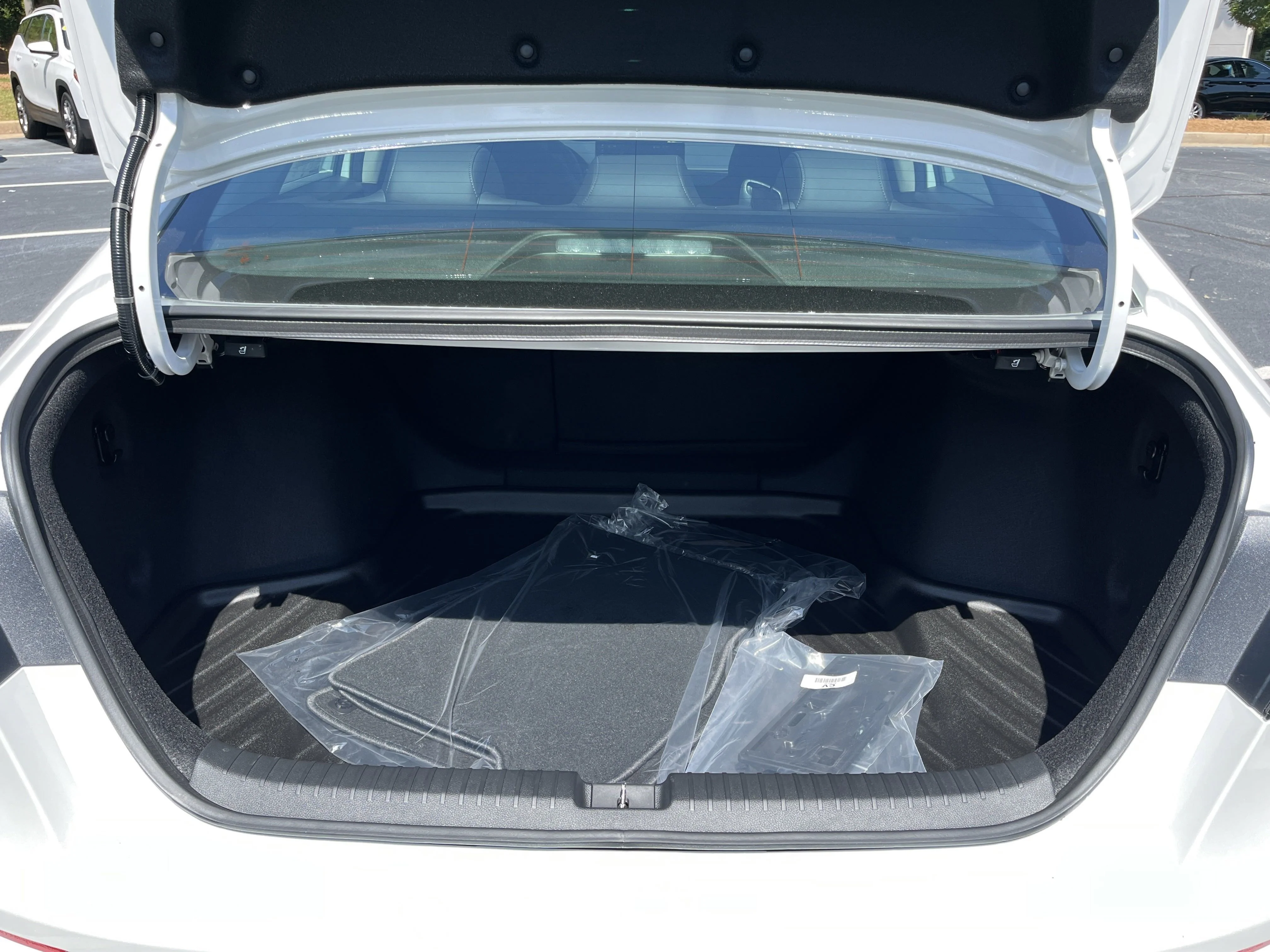 2025 Honda Accord Hybrid EX-L - Photo 29