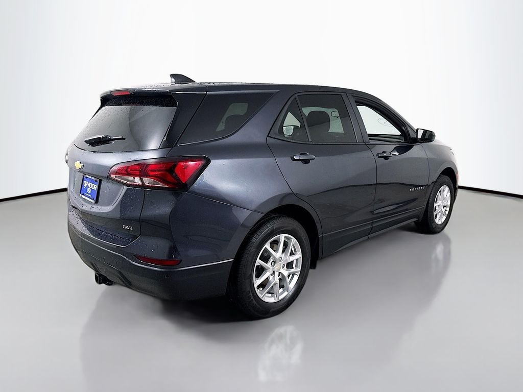 Used 2022 Gray Chevrolet LS image 11