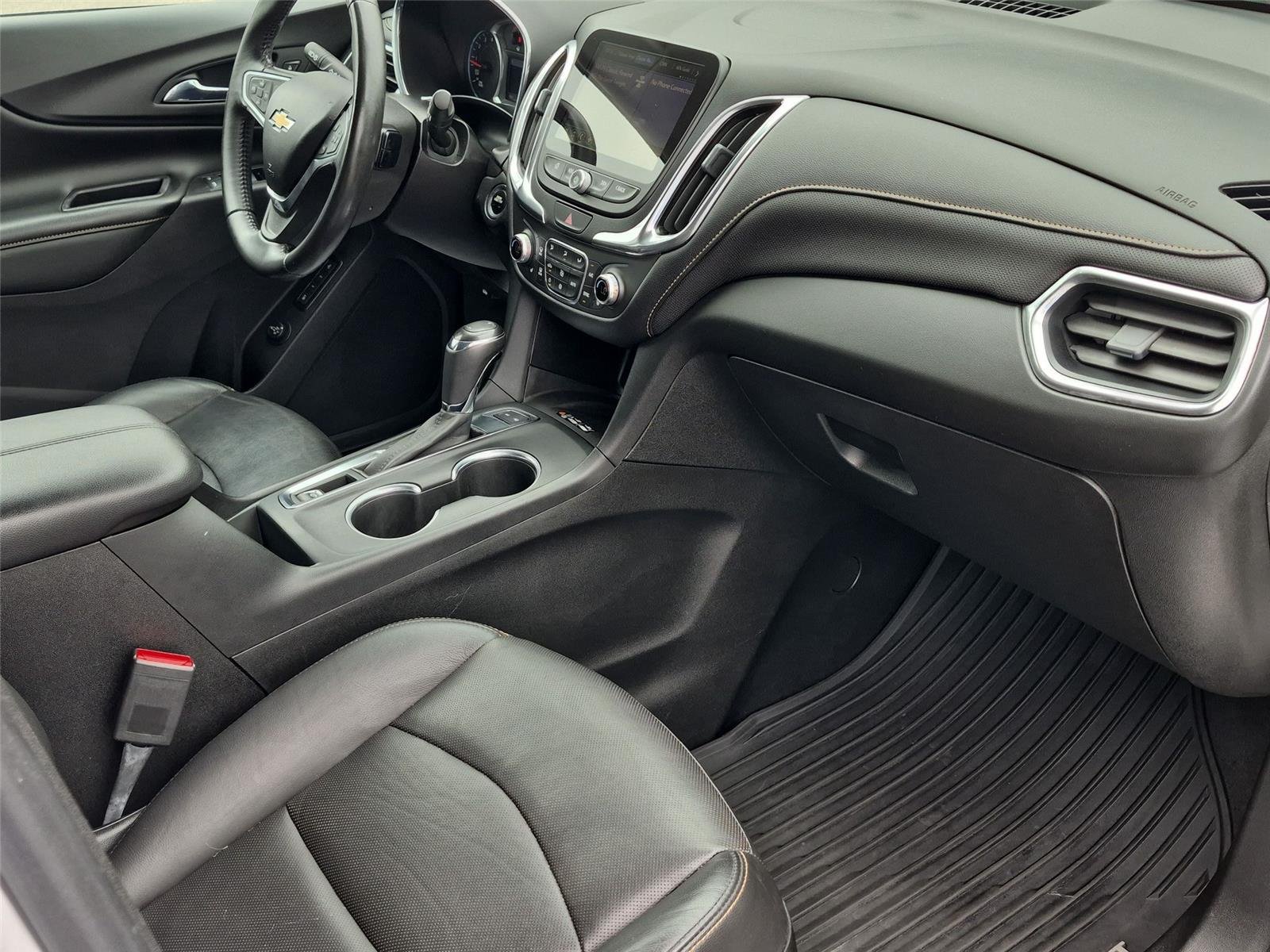 Used 2019 Iridescent Pearl Tricoat Chevrolet Premier image 36