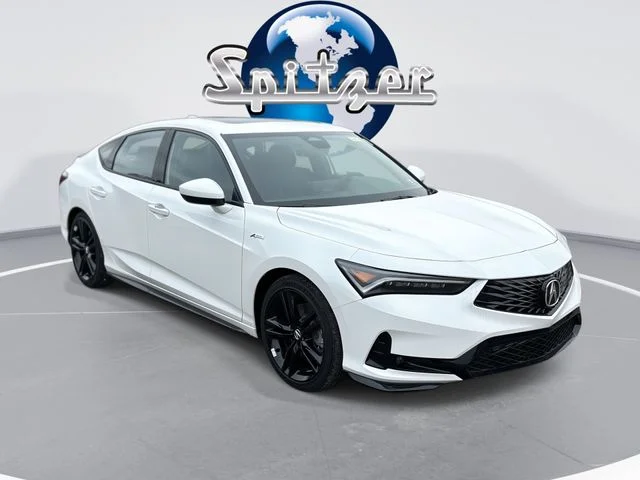 2026 Acura Integra A-Spec's photo