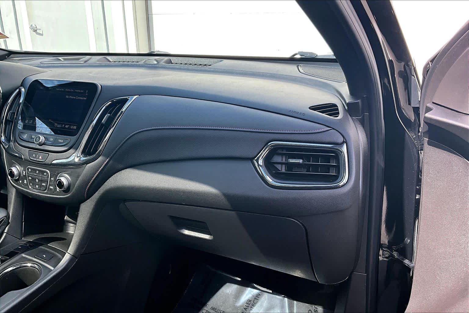 Used 2024 Mosaic Black Metallic Chevrolet RS image 30