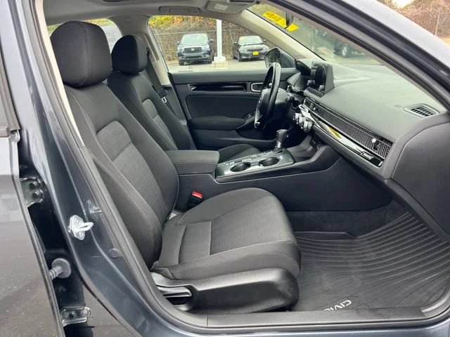 2022 Honda Civic EX - Photo 9