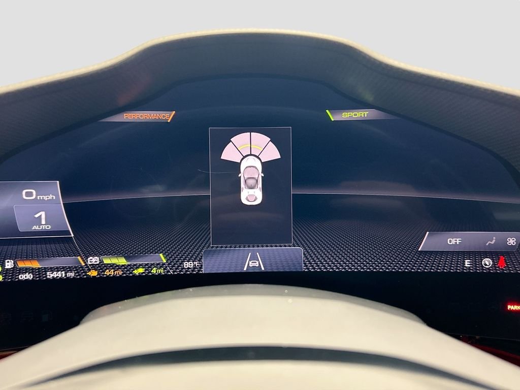 Used 2023 Bianco Avus Ferrari  image 30