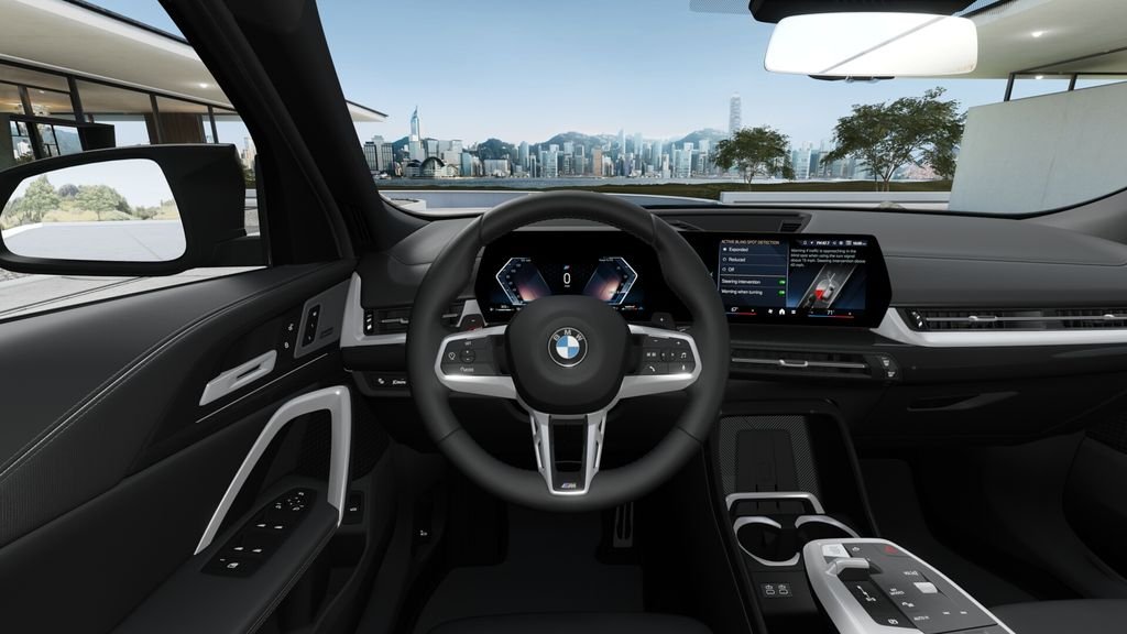 New 2026 Storm Bay Metallic BMW xDrive28i image 38
