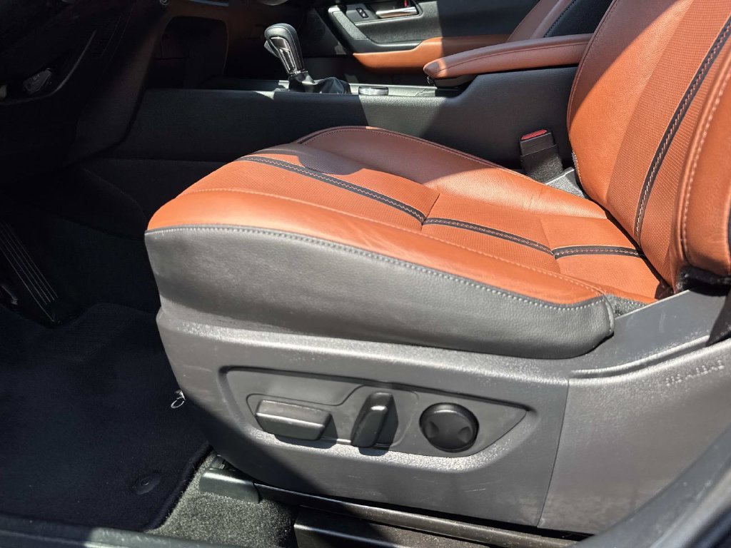 Certified Used 2024 Red Mazda 2.5 Turbo Premium Plus Package image 17