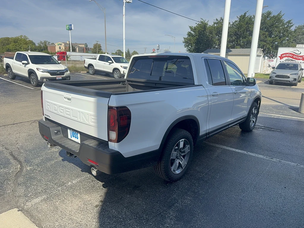 2026 Honda Ridgeline RTL, photo 5 of 12
