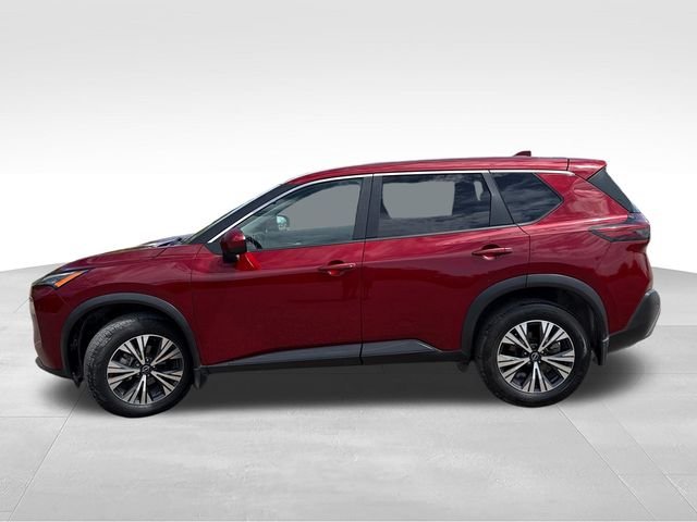 Certified Used 2023 Red Nissan SV image 5