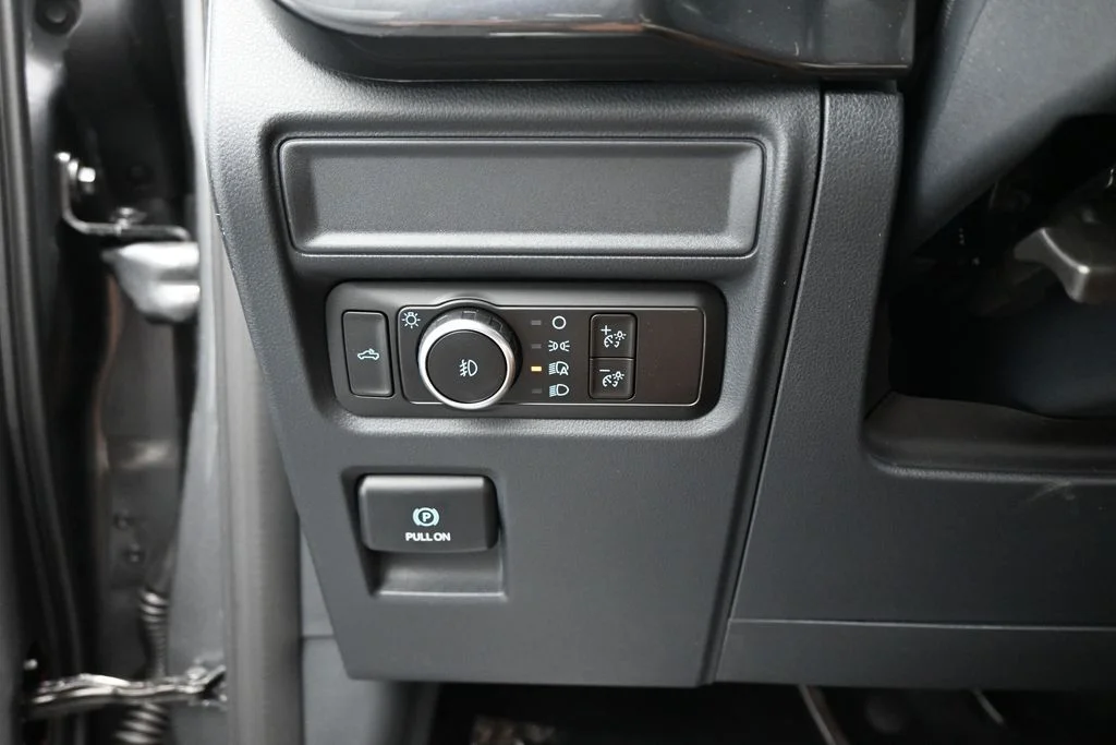New 2026 Carbonized Gray Metallic Ford STX image 12