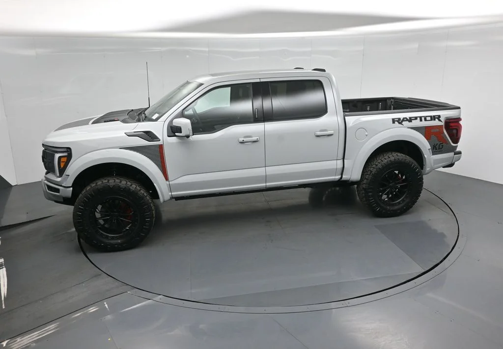 New 2026 Avalanche Ford Raptor image 43