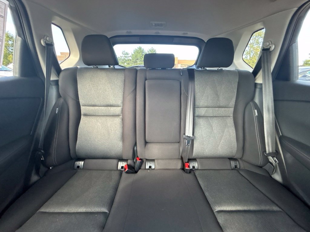 Used 2026 Black Nissan SV image 32