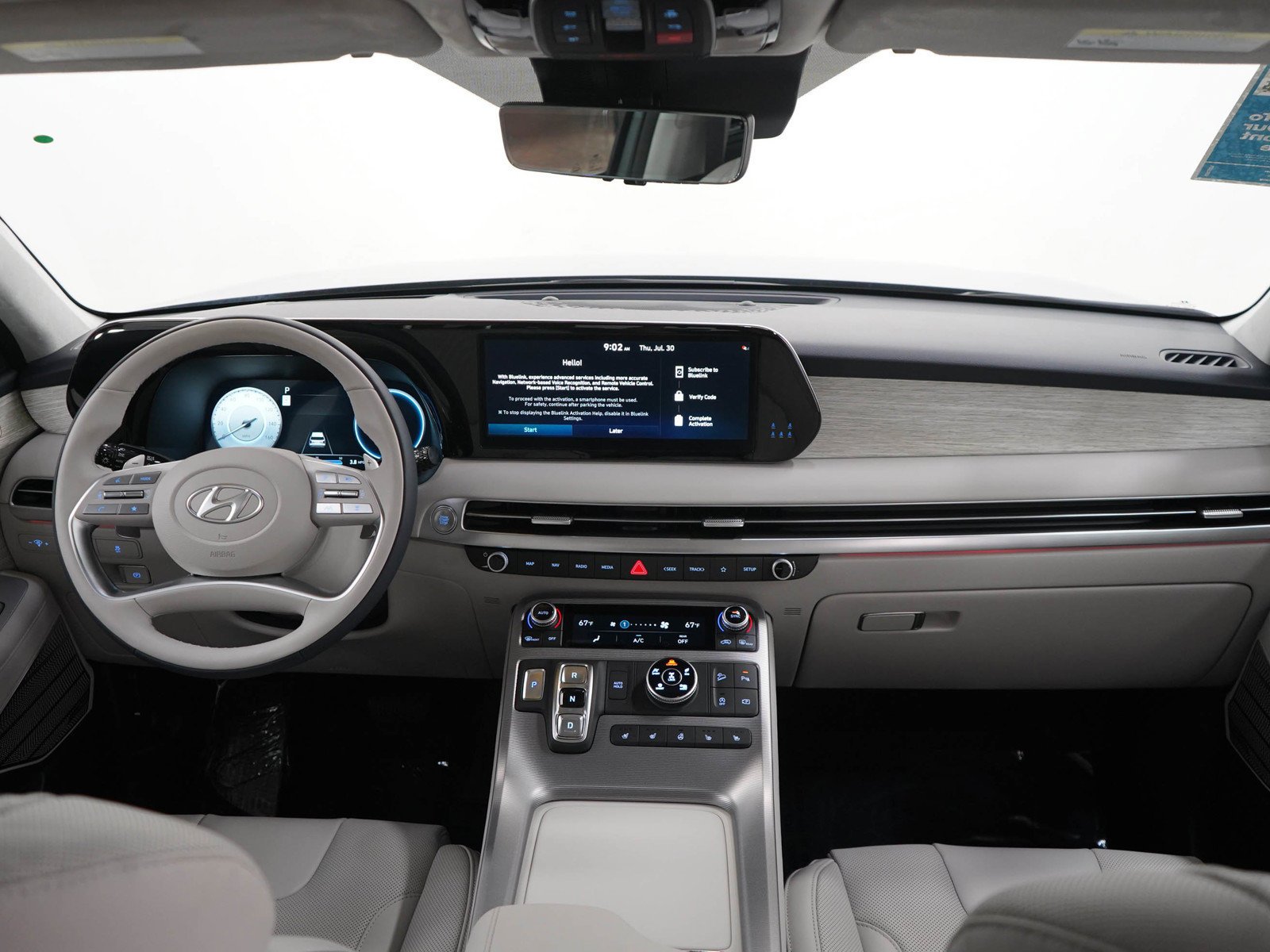 2025 Hyundai Palisade Calligraphy - Photo 15