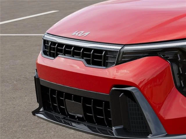 New 2025 Currant Red Kia GT-Line image 12