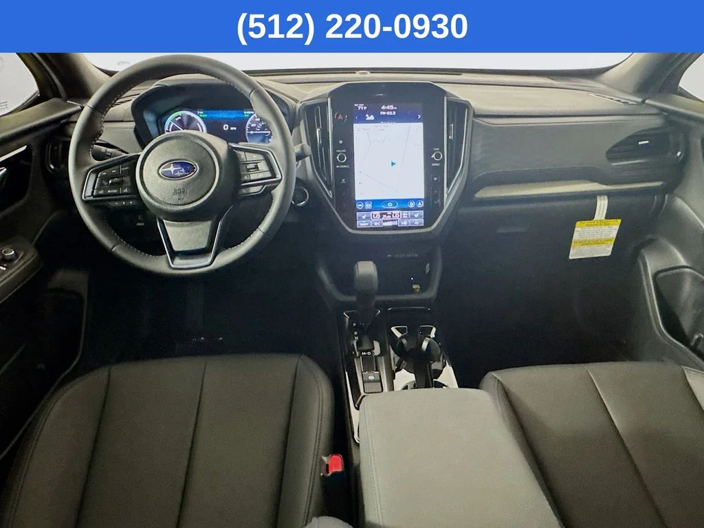 New 2026 Gray Subaru Limited Hybrid image 27