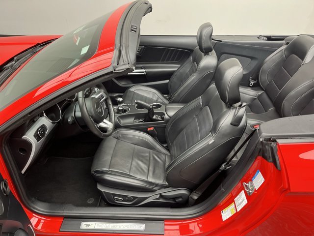 Used 2015 Race Red Ford EcoBoost Premium image 9