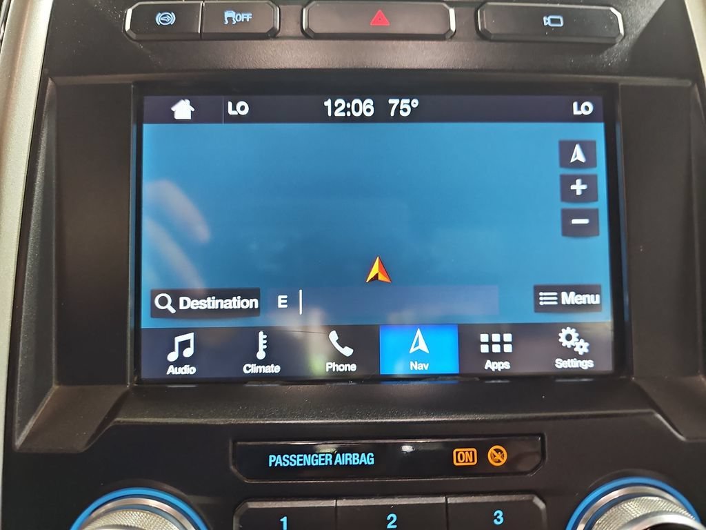 Used 2019 Blue Ford King Ranch image 28