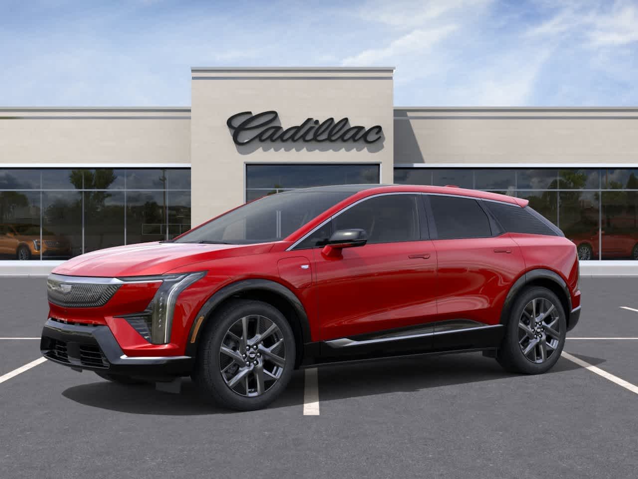 2026 Cadillac OPTIQ Luxury - Photo 2