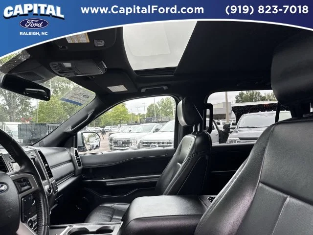 Used 2021 Silver Ford XLT image 22