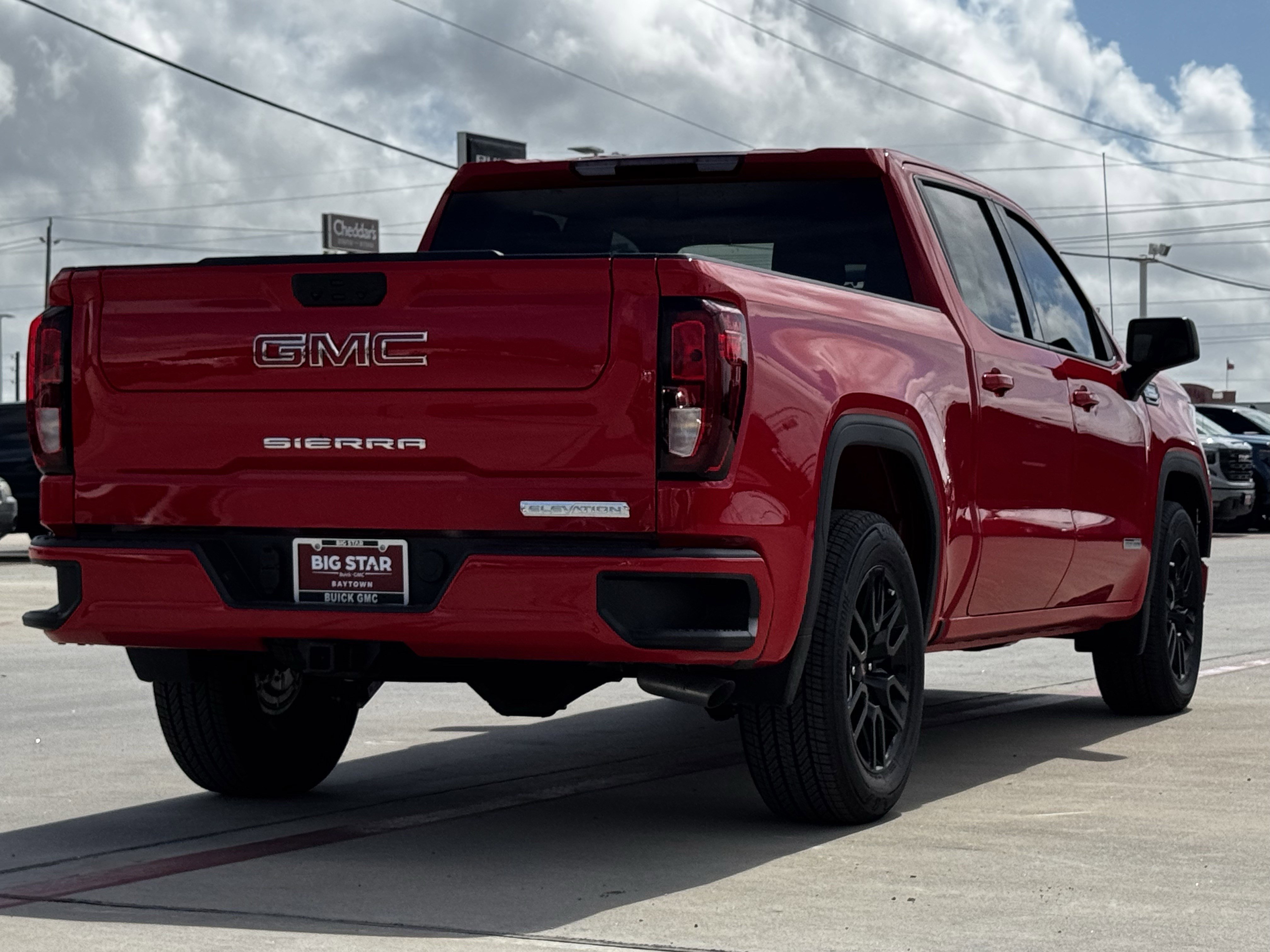 2026 GMC Sierra 1500 Elevation - Photo 7