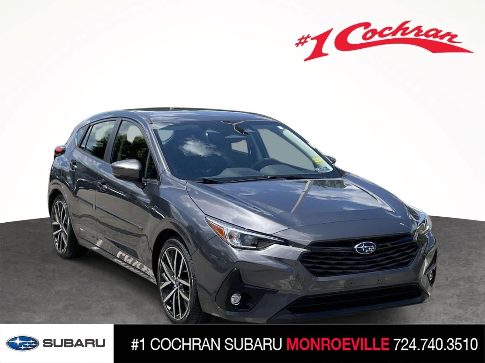 2024 Subaru Impreza Sport