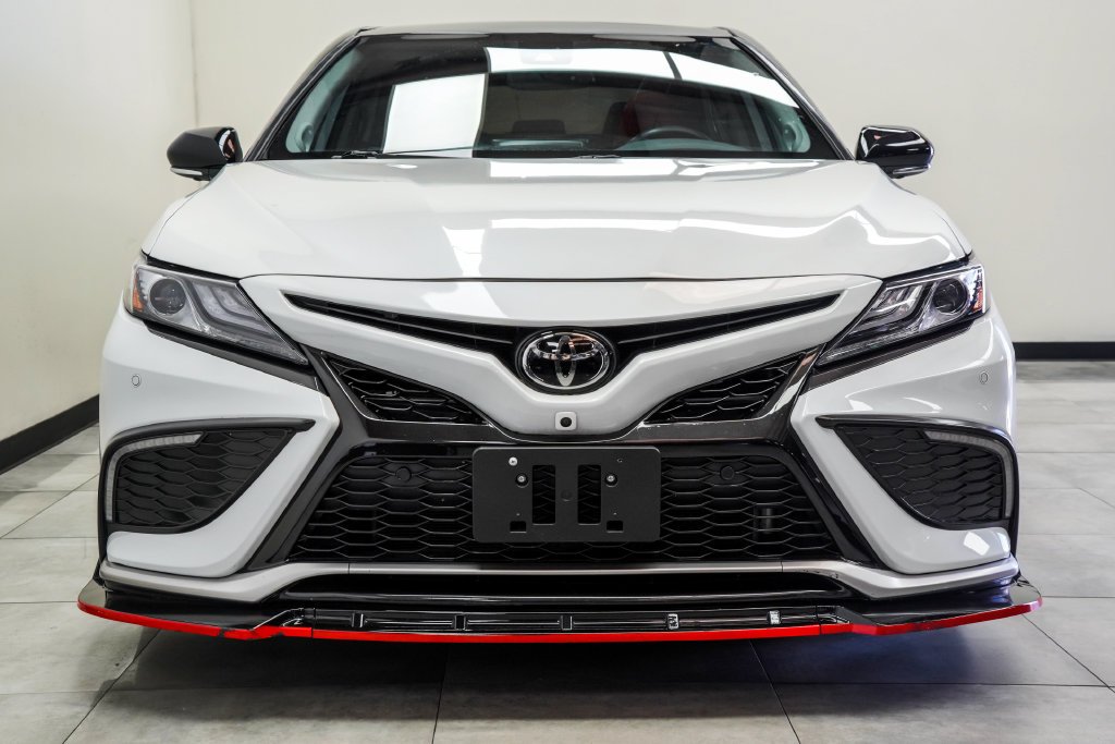 Used 2024 Beige Toyota XSE V6 image 6