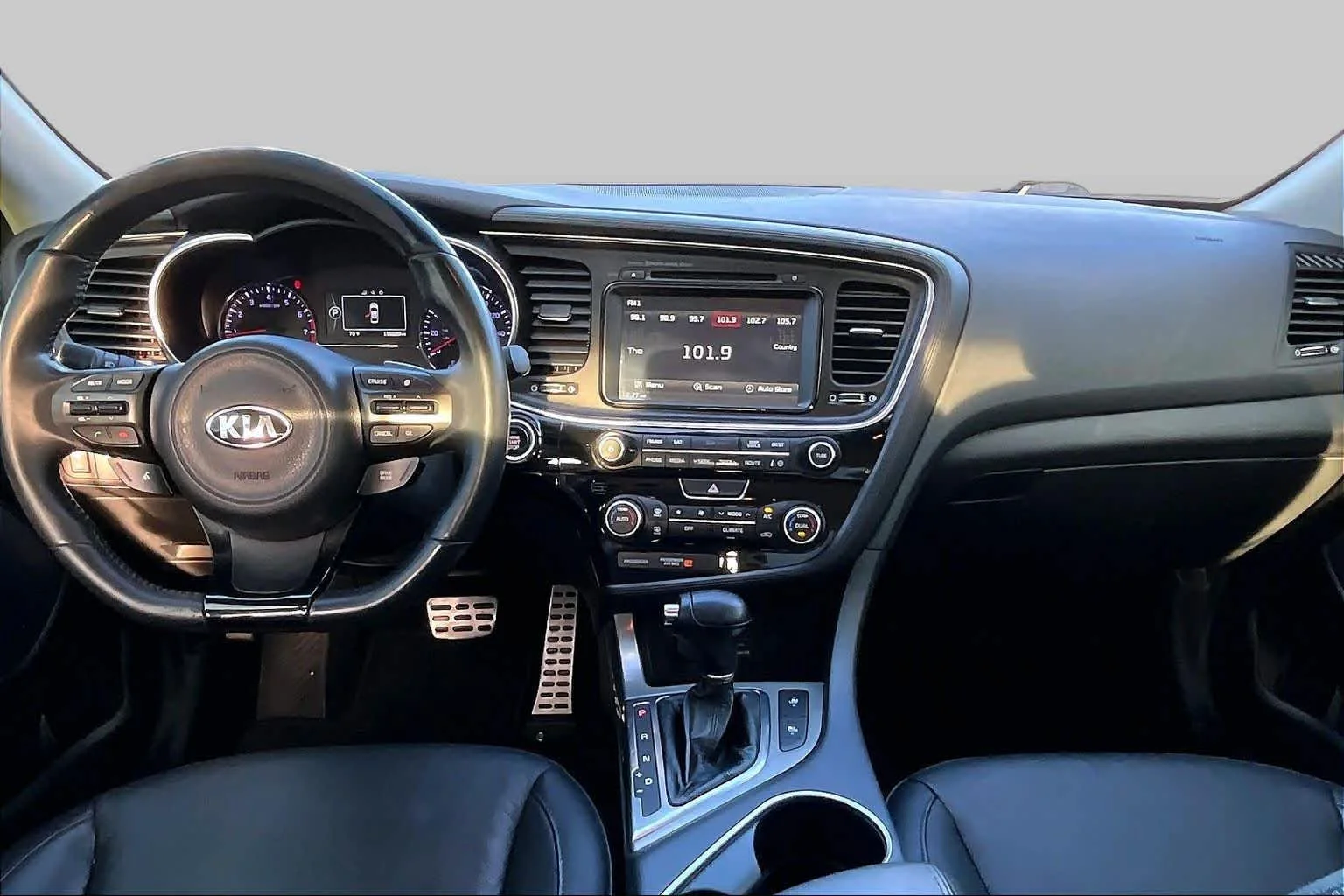 Used 2014 Satin Metal Kia SX Turbo image 14