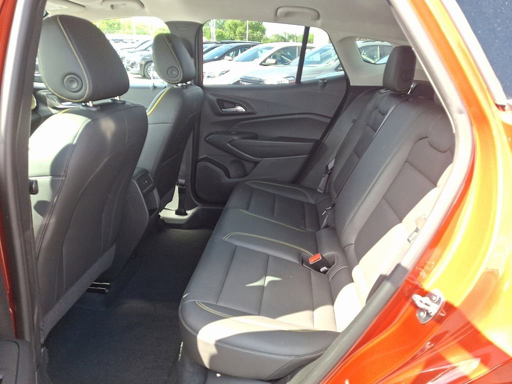 Certified Used 2024 Cayenne Orange Metallic Chevrolet ACTIV image 10