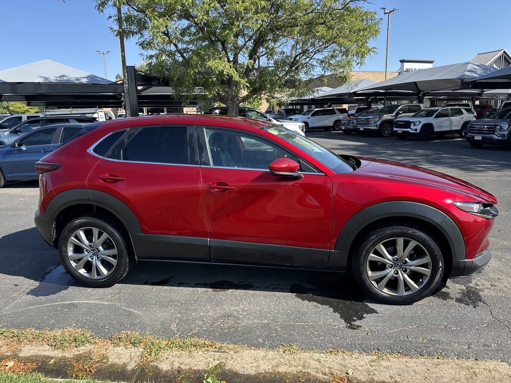 Used 2021  Mazda Select image 3