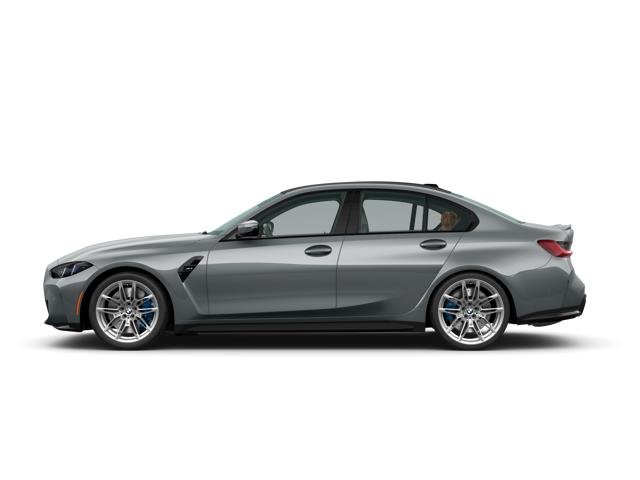 New 2027 Skyscraper Grey Metallic BMW  image 4