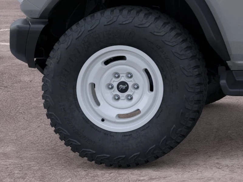New 2026 Avalanche Gray Ford Heritage Edition image 21