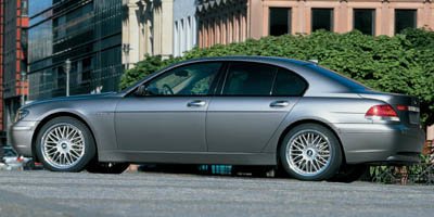 2005 BMW 7 Series 745Li's photo