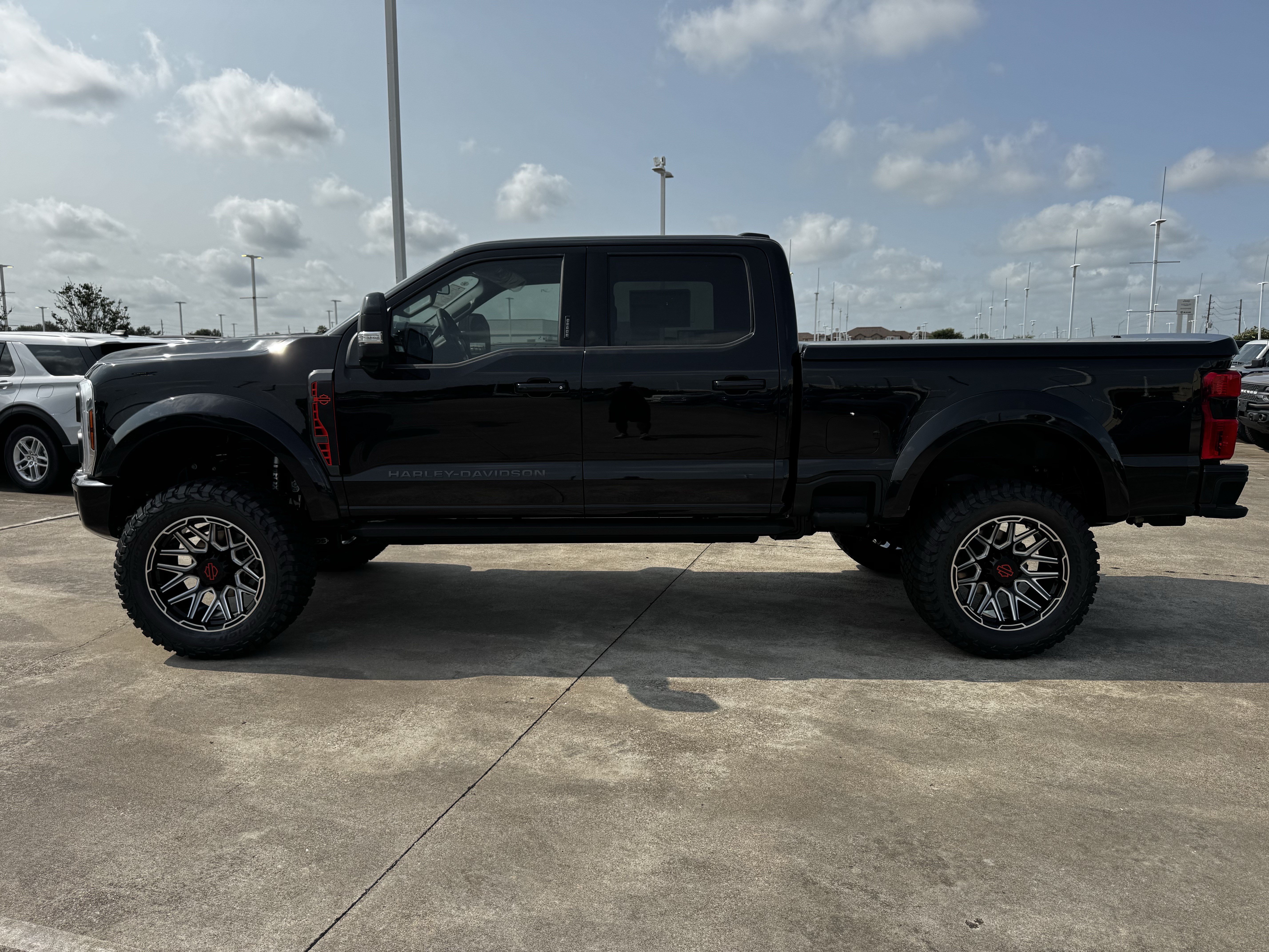 New 2026 Agate Black Metallic Ford LARIAT image 7