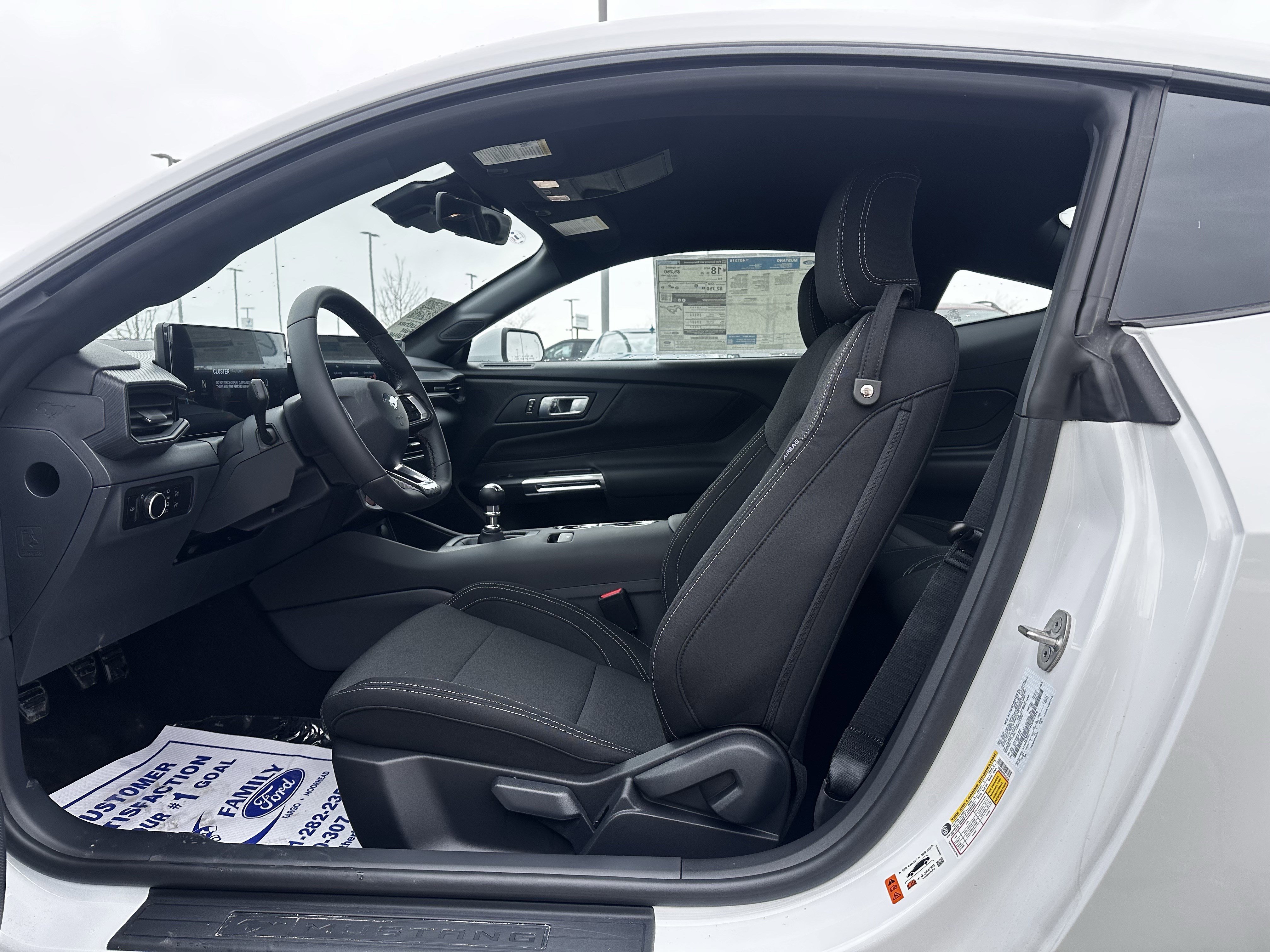 New 2026 Oxford White Ford GT image 5