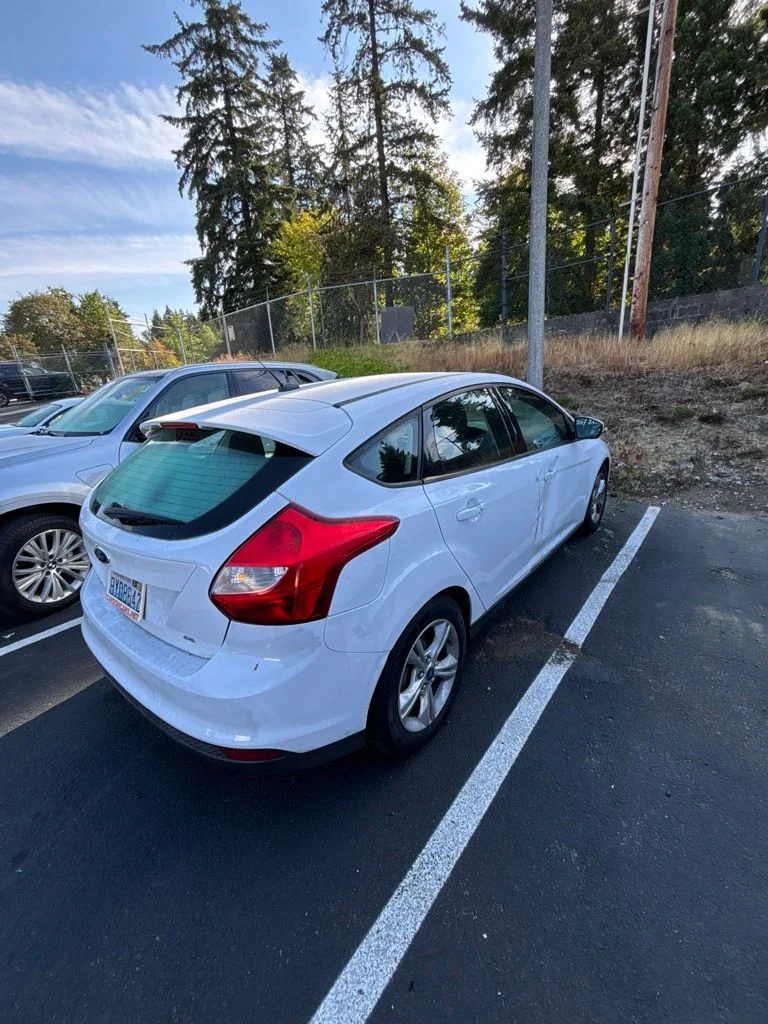 Used 2014 White Ford SE image 6
