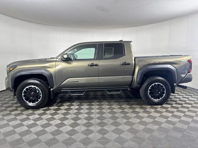 New 2026 Bronze Oxide Toyota Tacoma TRD Off-Road image 7