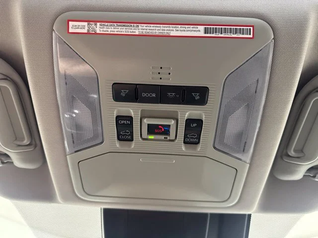 Certified Used 2025 Pearl Toyota XLE Premium image 13