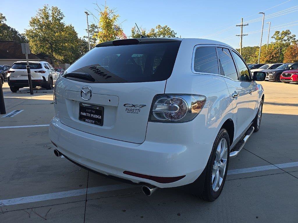 Used 2011 White Mazda s Grand Touring image 21