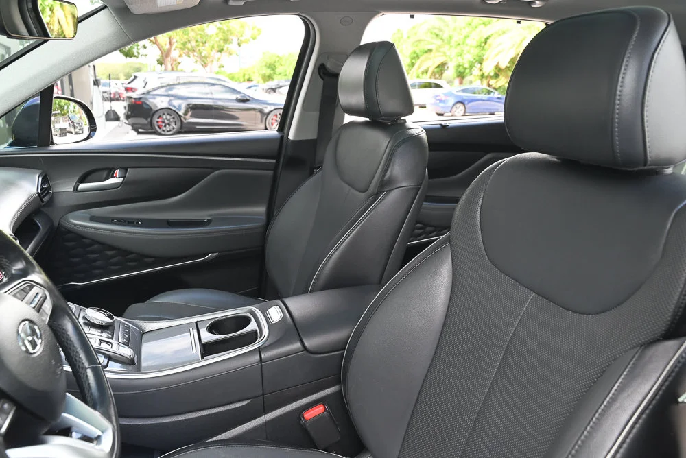Used 2023 Gray Hyundai Limited image 15