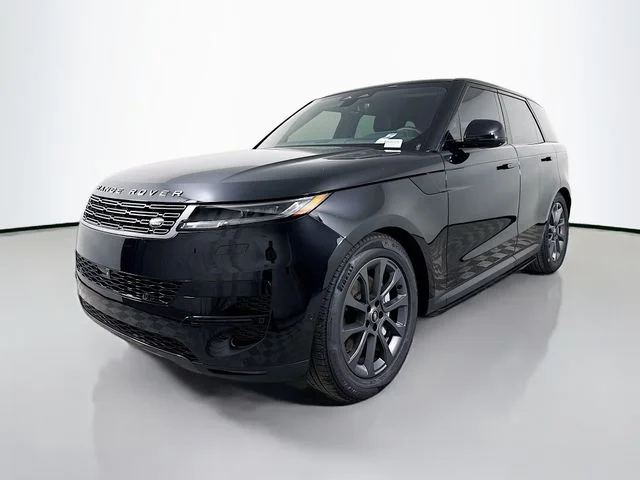 Used 2025 Black Land Rover S image 1
