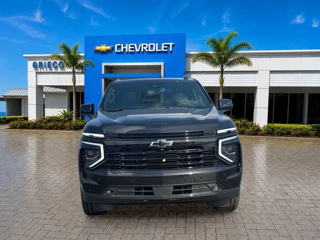 New 2026 Black Chevrolet RST image 2