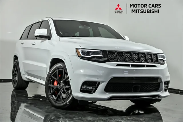 2019 Jeep Grand Cherokee SRT