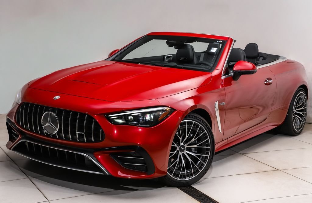 2026 Mercedes-Benz CLE