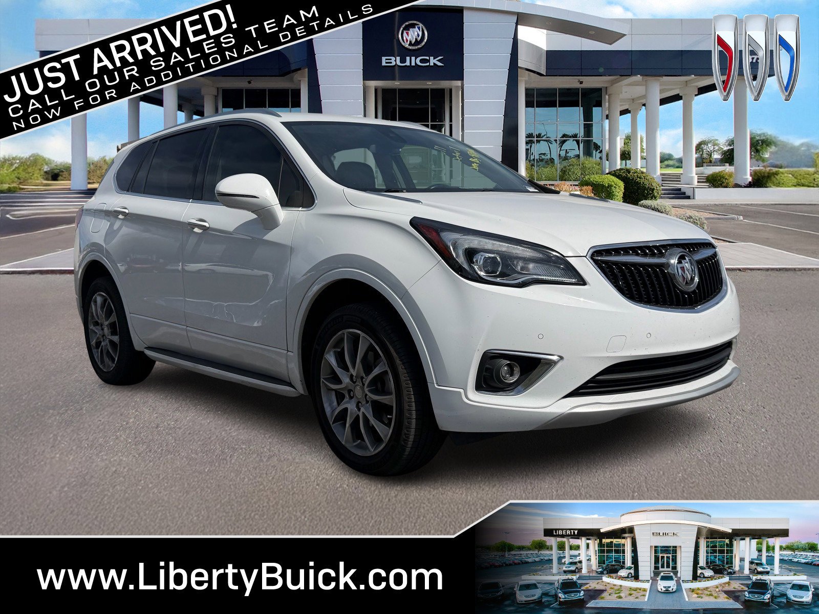 2020 Buick Envision Premium I