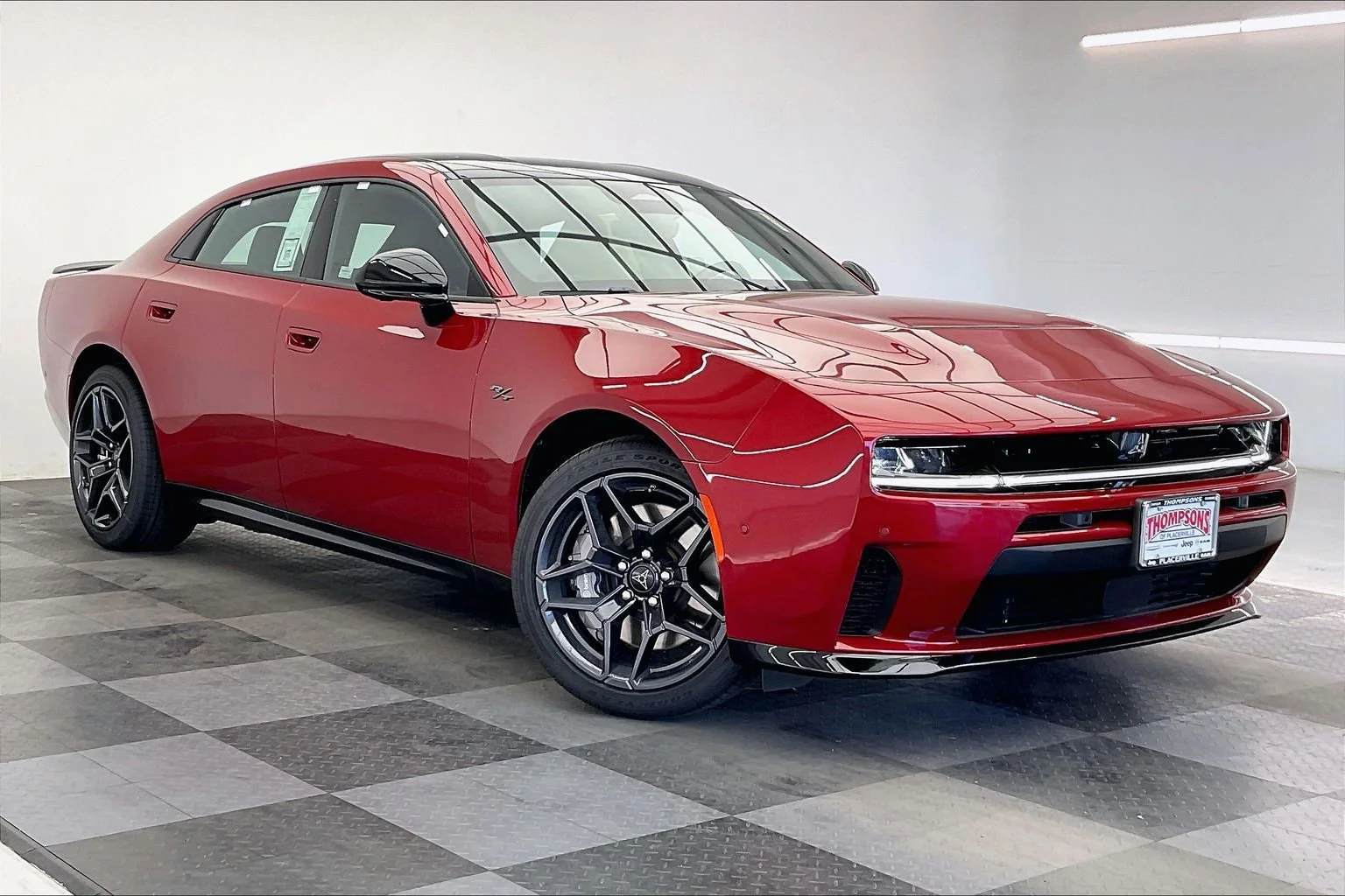2026 Dodge Charger R/T Plus AWD's photo