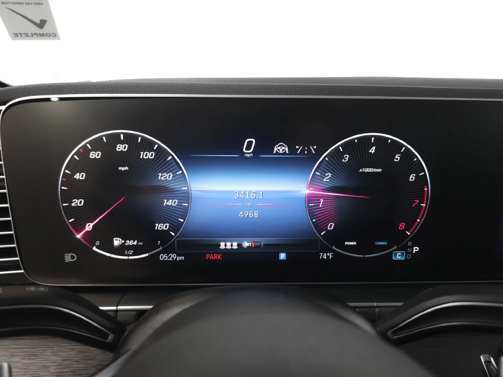 Certified Used 2026 MANUFAKTUR Alpine Gray Mercedes-Benz GLE 350 image 14