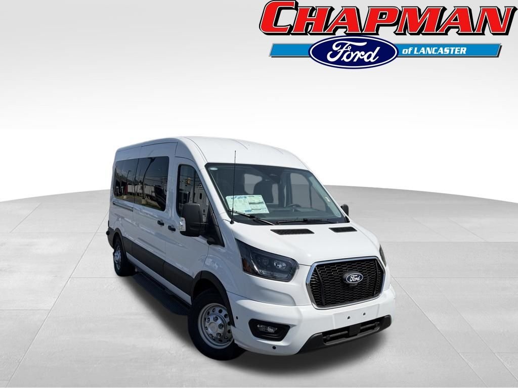 2026 Ford Transit 350 XL Med Roof Sliding Pass. 148 AWD's photo