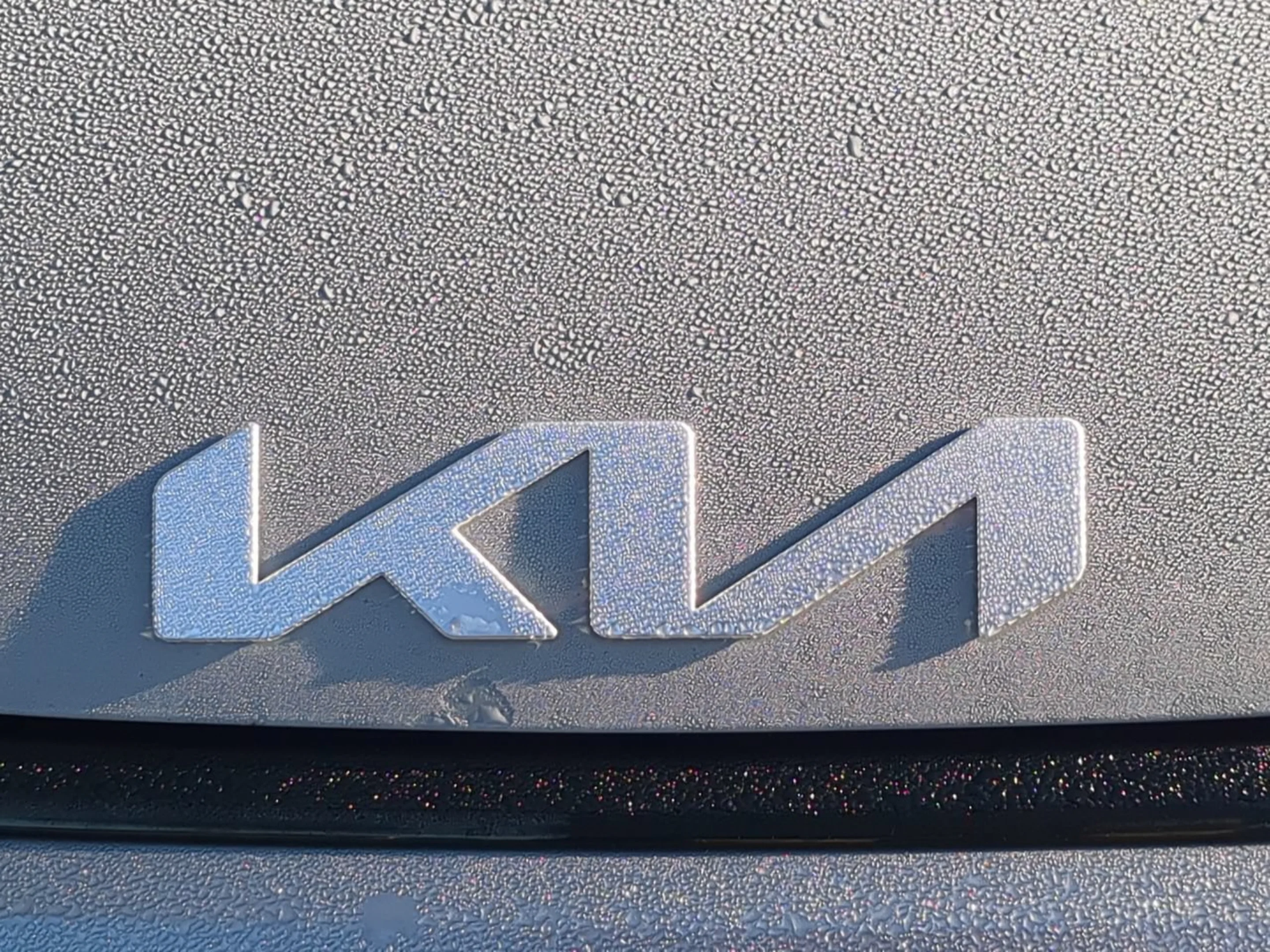 New 2026 Wolf Gray Kia SX image 14
