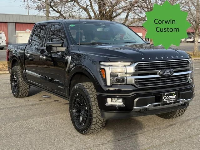 2026 Ford F-150 Platinum
