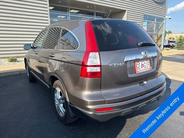Used 2011 Black Honda EX-L image 7