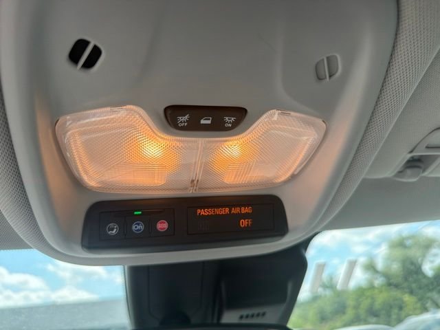 Used 2025 Black Chevrolet LT image 18