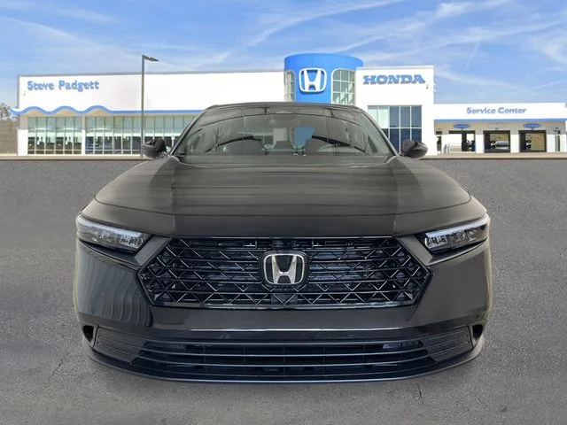 New 2026 Crystal Black Pearl Honda Sport image 9